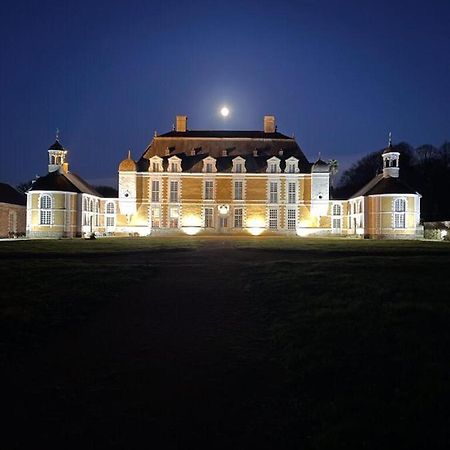 Chateau Du Boschet Chambre De L'Infatigable Gentilhomme Bourg-des-Comptes Exteriér fotografie