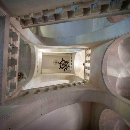 Chateau Du Boschet Chambre De L'Infatigable Gentilhomme Bourg-des-Comptes Exteriér fotografie